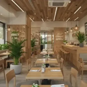 Restaurant & F&B - VIZIBLE